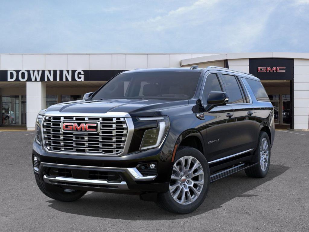 new 2025 GMC Yukon XL car, priced at $89,445