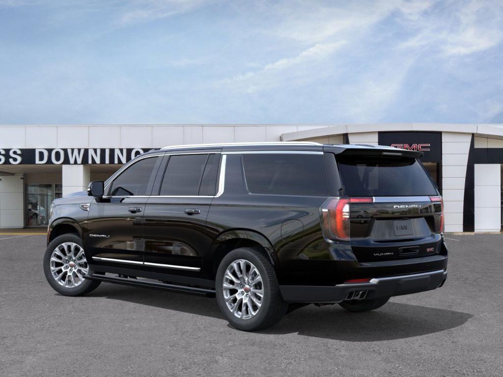 new 2025 GMC Yukon XL car, priced at $89,445