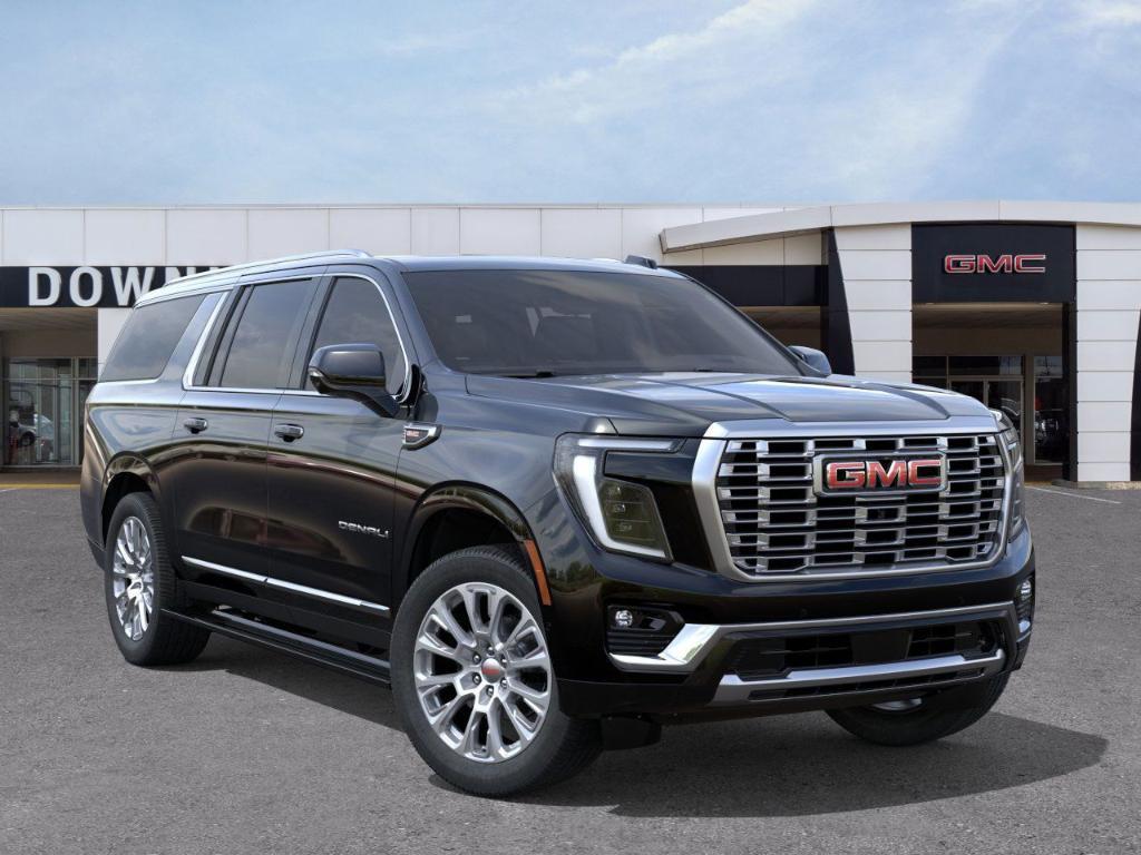 new 2025 GMC Yukon XL car, priced at $89,445