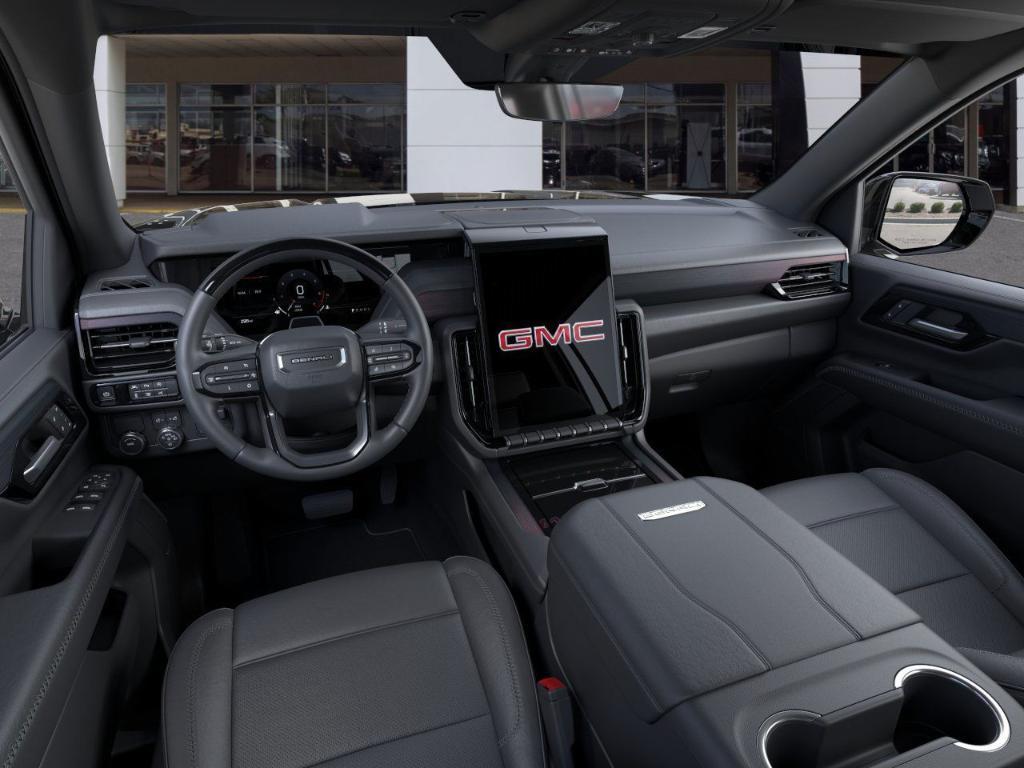 new 2025 GMC Yukon XL car, priced at $89,445