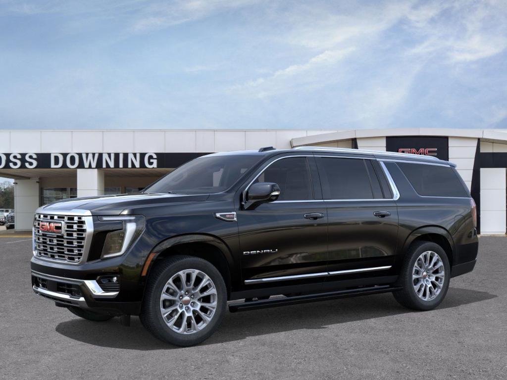 new 2025 GMC Yukon XL car, priced at $89,445