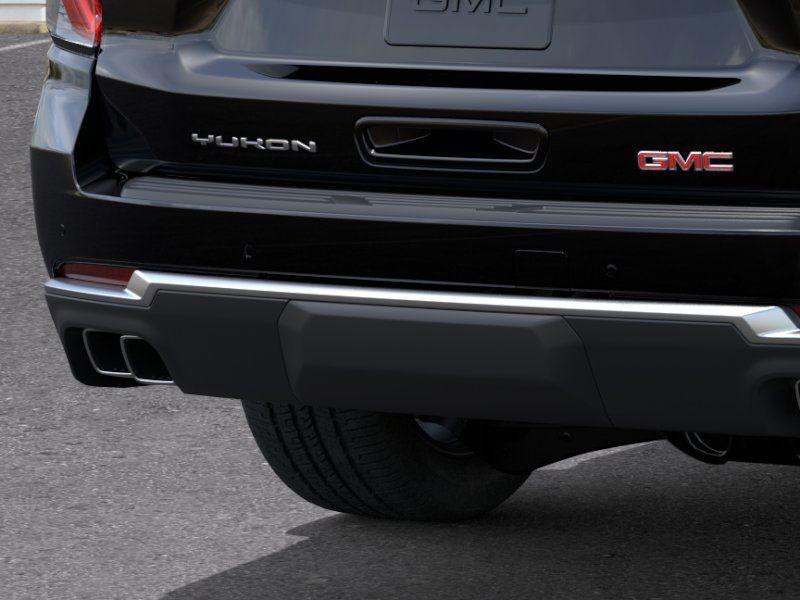 new 2025 GMC Yukon XL car, priced at $89,445