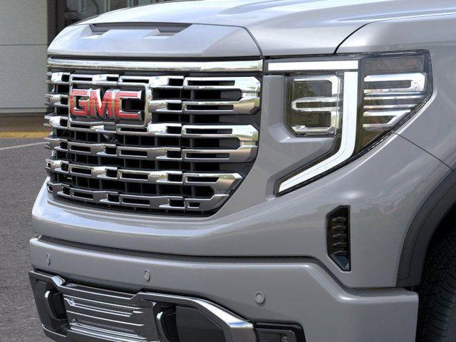 new 2025 GMC Sierra 1500 car, priced at $71,180