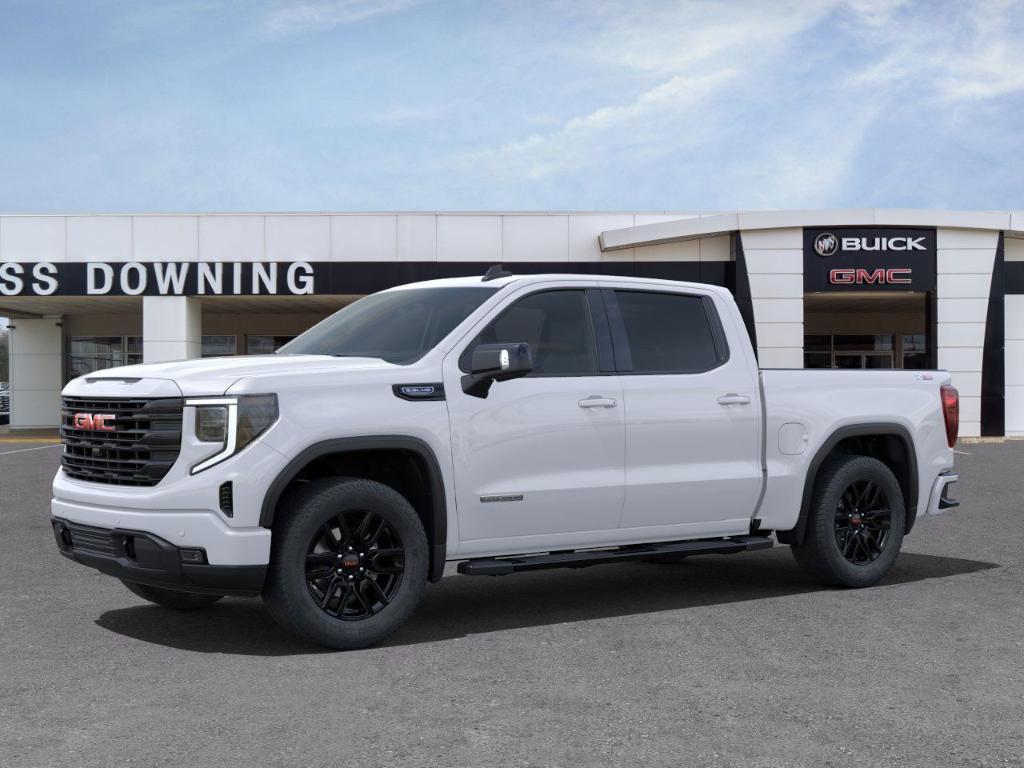 new 2025 GMC Sierra 1500 car, priced at $55,865