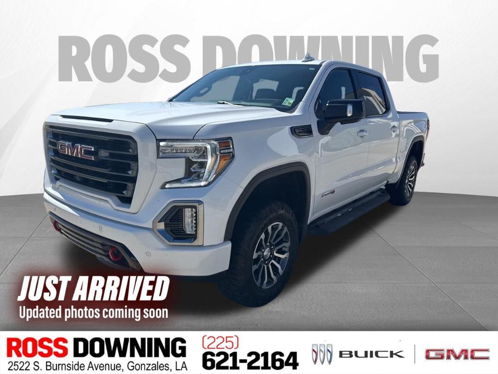 used 2022 GMC Sierra 1500 Limited car, priced at $40,998