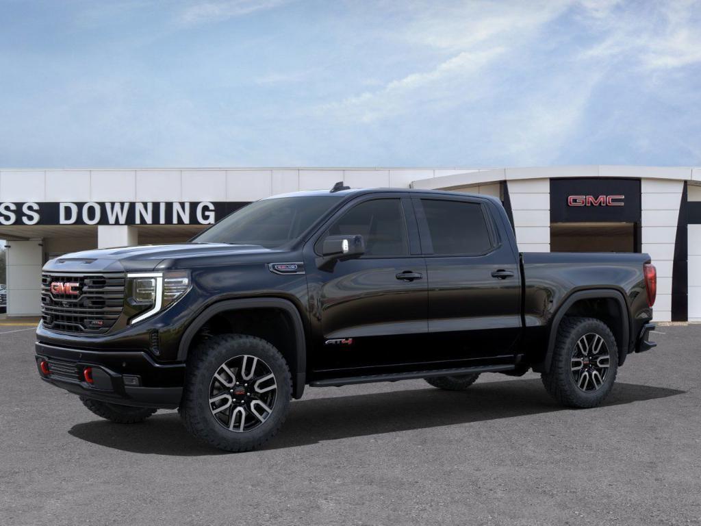 new 2025 GMC Sierra 1500 car, priced at $65,715