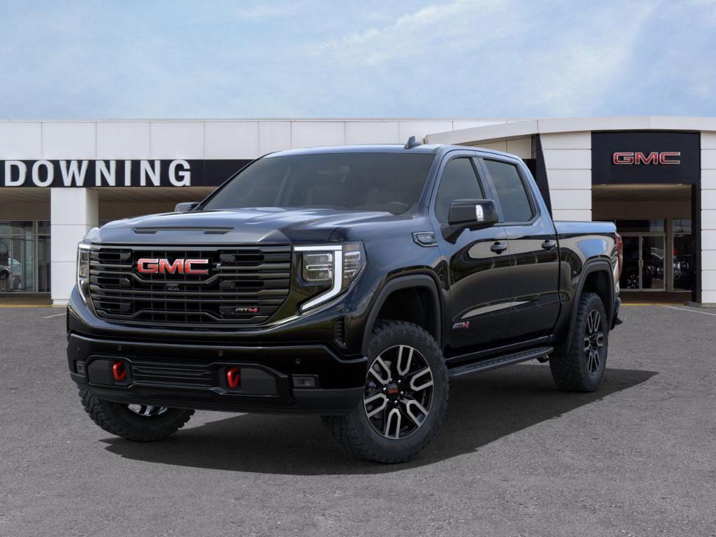 new 2025 GMC Sierra 1500 car, priced at $65,715