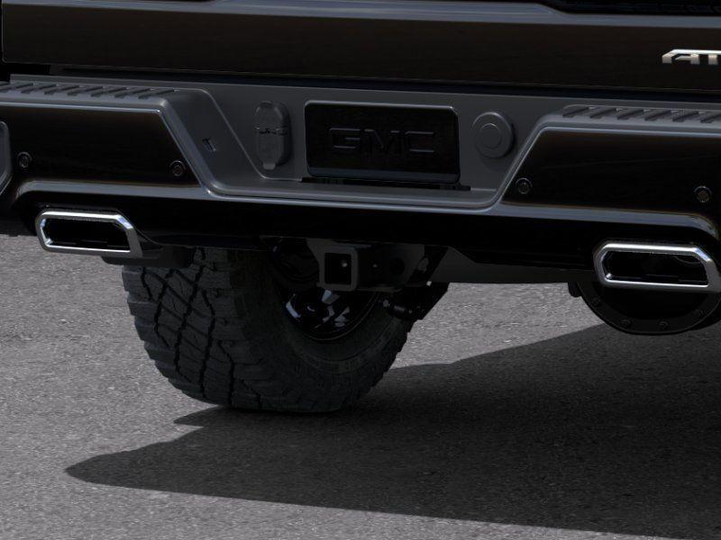 new 2025 GMC Sierra 1500 car, priced at $65,715