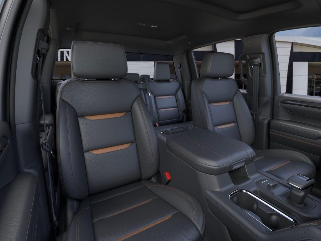 new 2025 GMC Sierra 1500 car, priced at $58,035