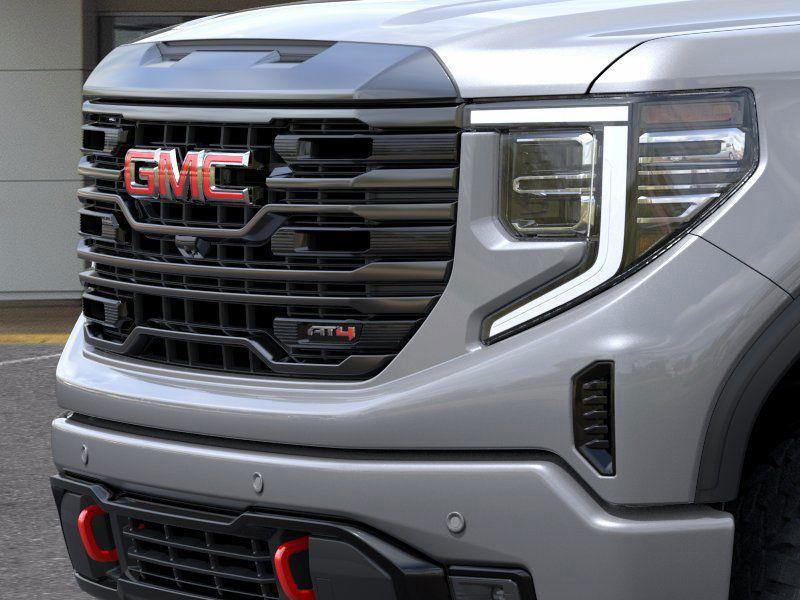 new 2025 GMC Sierra 1500 car, priced at $58,035