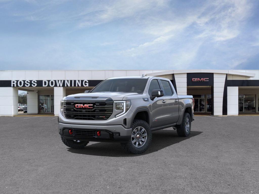 new 2025 GMC Sierra 1500 car, priced at $58,035