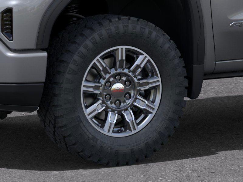 new 2025 GMC Sierra 1500 car, priced at $58,035