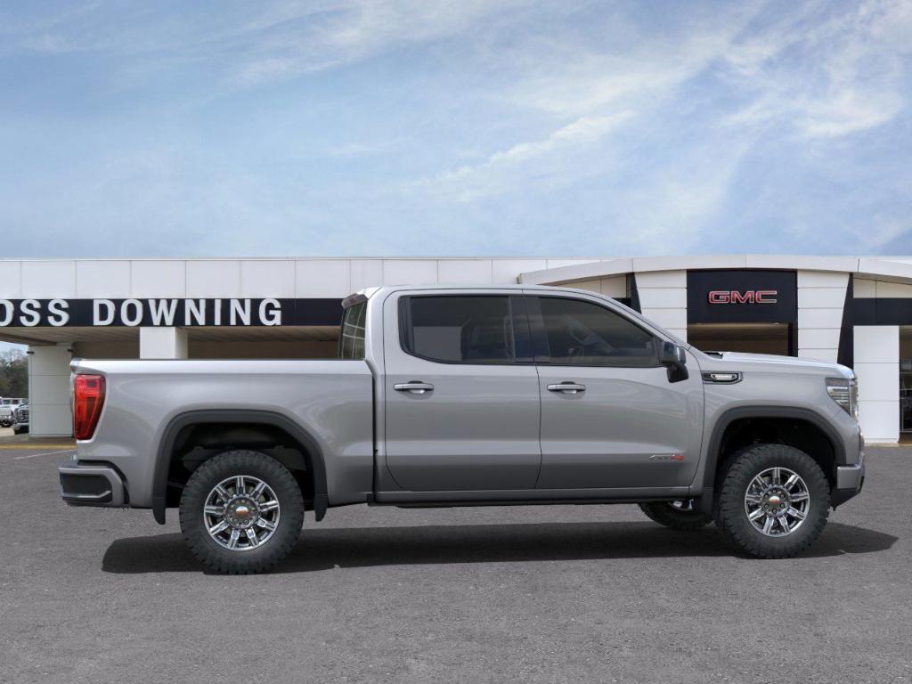 new 2025 GMC Sierra 1500 car, priced at $58,035