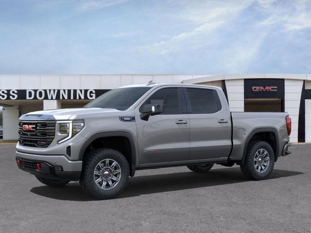 new 2025 GMC Sierra 1500 car, priced at $58,035