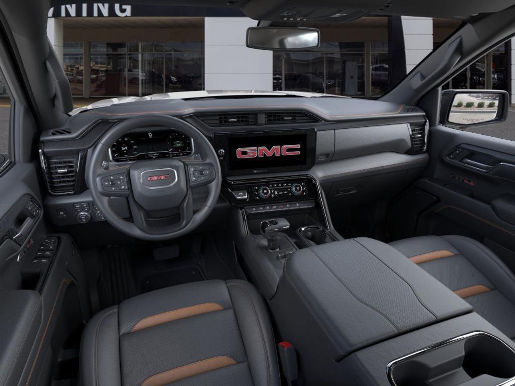 new 2025 GMC Sierra 1500 car, priced at $58,035