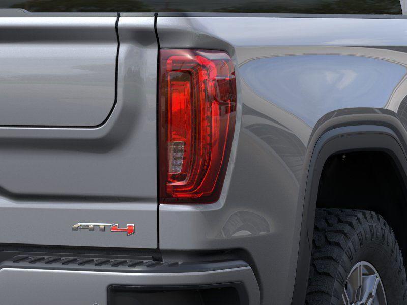 new 2025 GMC Sierra 1500 car, priced at $58,035