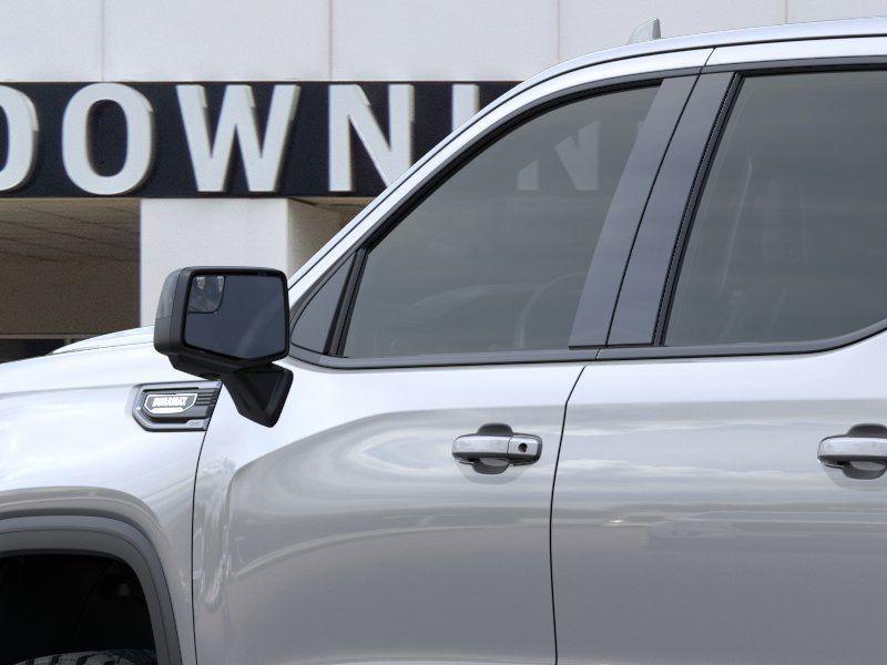 new 2025 GMC Sierra 1500 car, priced at $58,035