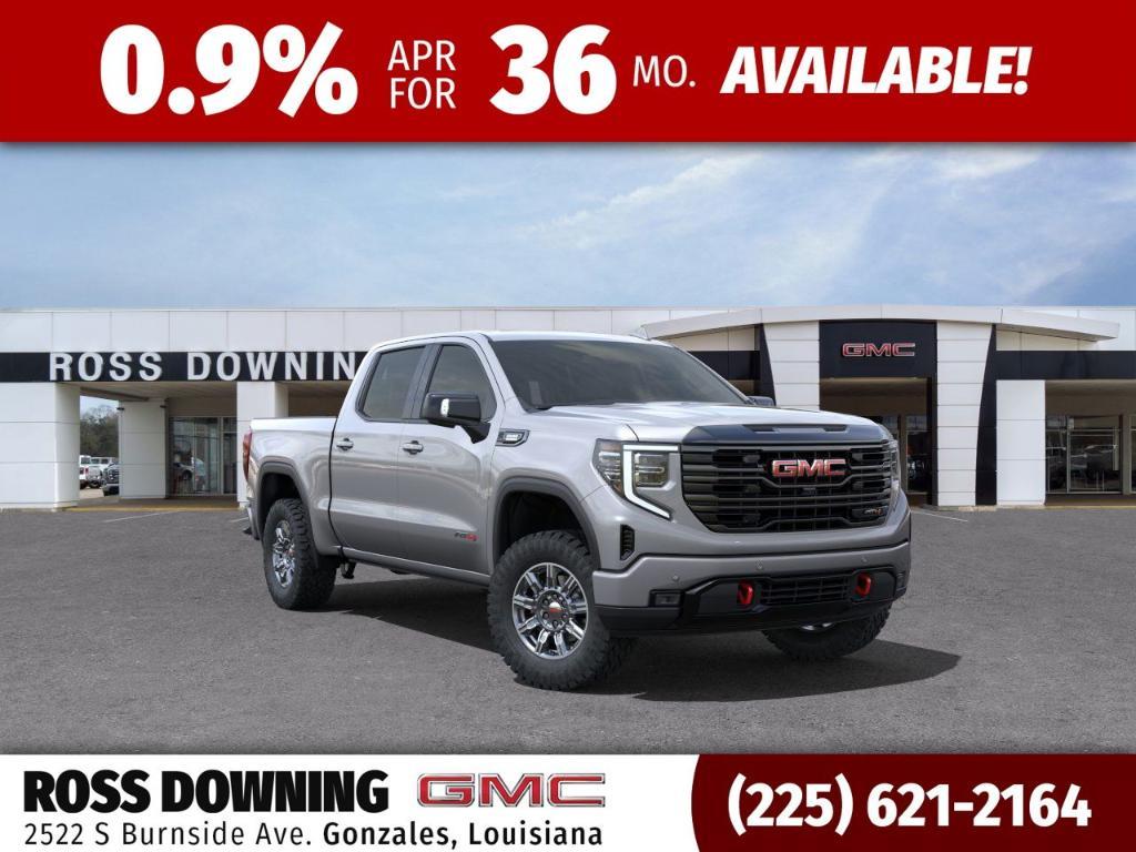 new 2025 GMC Sierra 1500 car, priced at $58,035