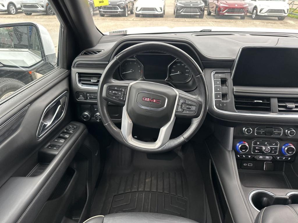 used 2021 GMC Yukon XL car, priced at $43,869