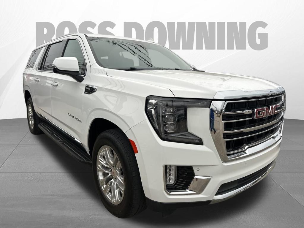 used 2021 GMC Yukon XL car, priced at $43,869