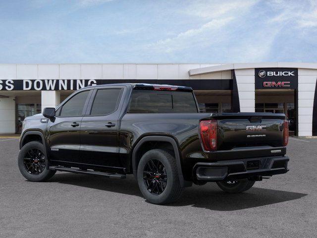 new 2025 GMC Sierra 1500 car, priced at $54,910