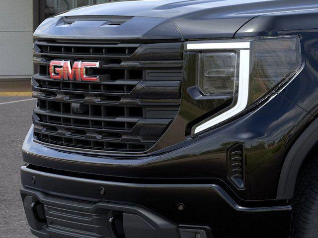 new 2025 GMC Sierra 1500 car, priced at $54,910