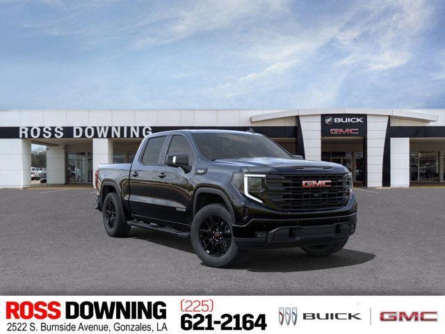 new 2025 GMC Sierra 1500 car, priced at $56,410