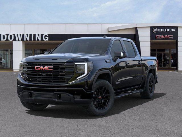 new 2025 GMC Sierra 1500 car, priced at $54,910