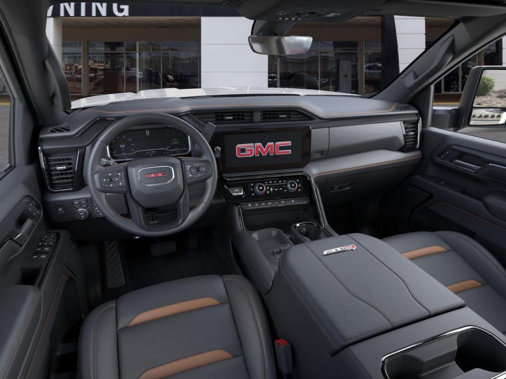 new 2026 GMC Sierra 2500 car, priced at $86,605