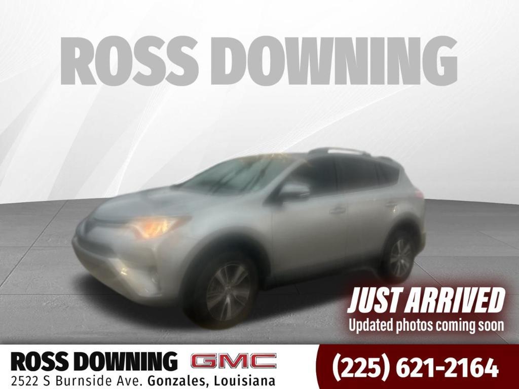 used 2018 Toyota RAV4 car, priced at $11,887