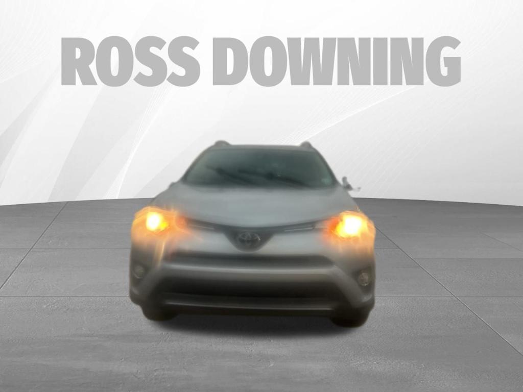 used 2018 Toyota RAV4 car, priced at $11,887