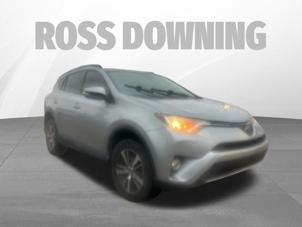used 2018 Toyota RAV4 car, priced at $11,887