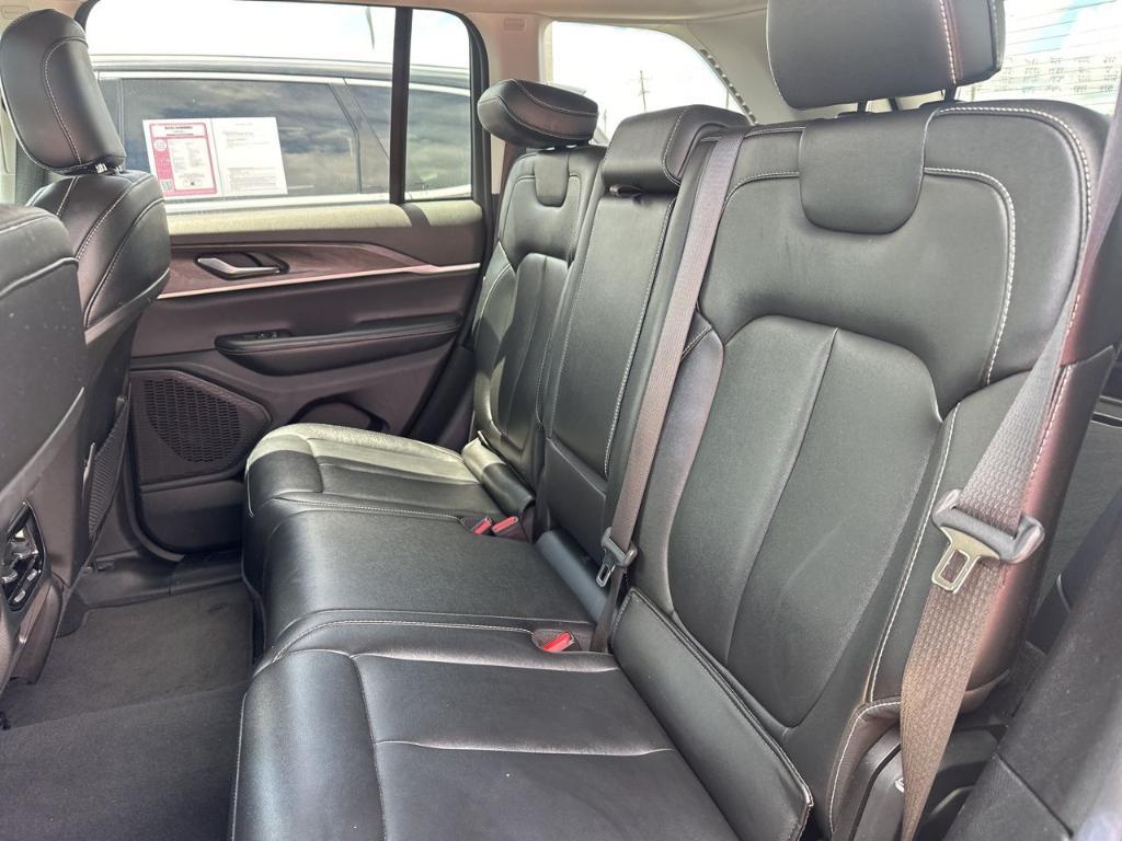used 2024 Jeep Grand Cherokee car, priced at $33,685