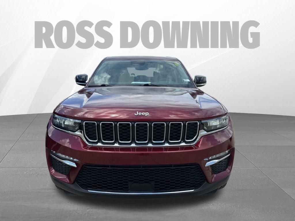 used 2024 Jeep Grand Cherokee car, priced at $33,685