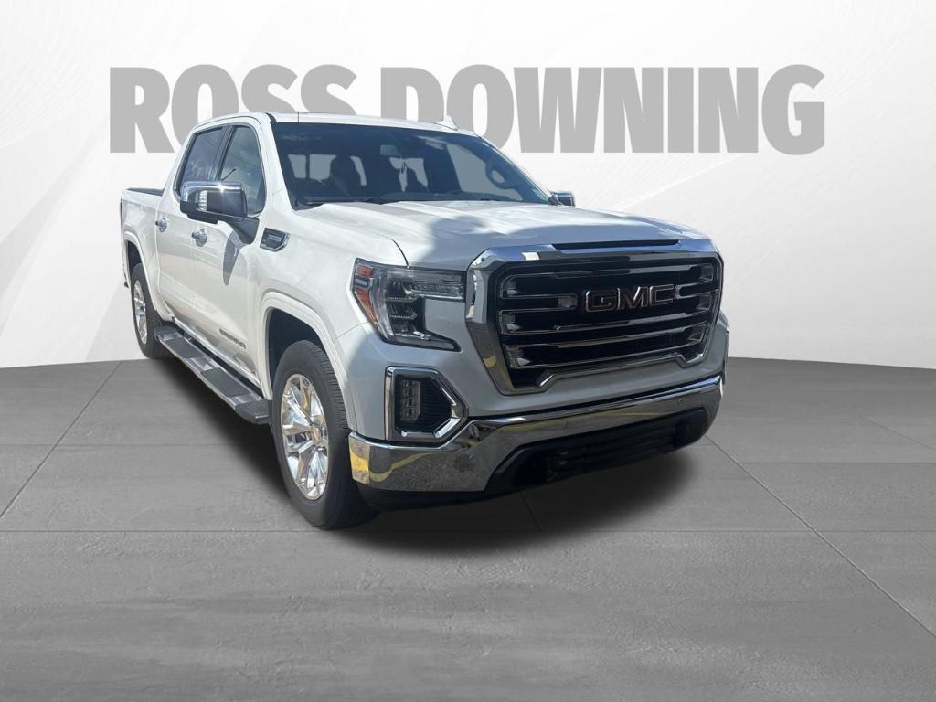 used 2020 GMC Sierra 1500 car, priced at $32,875