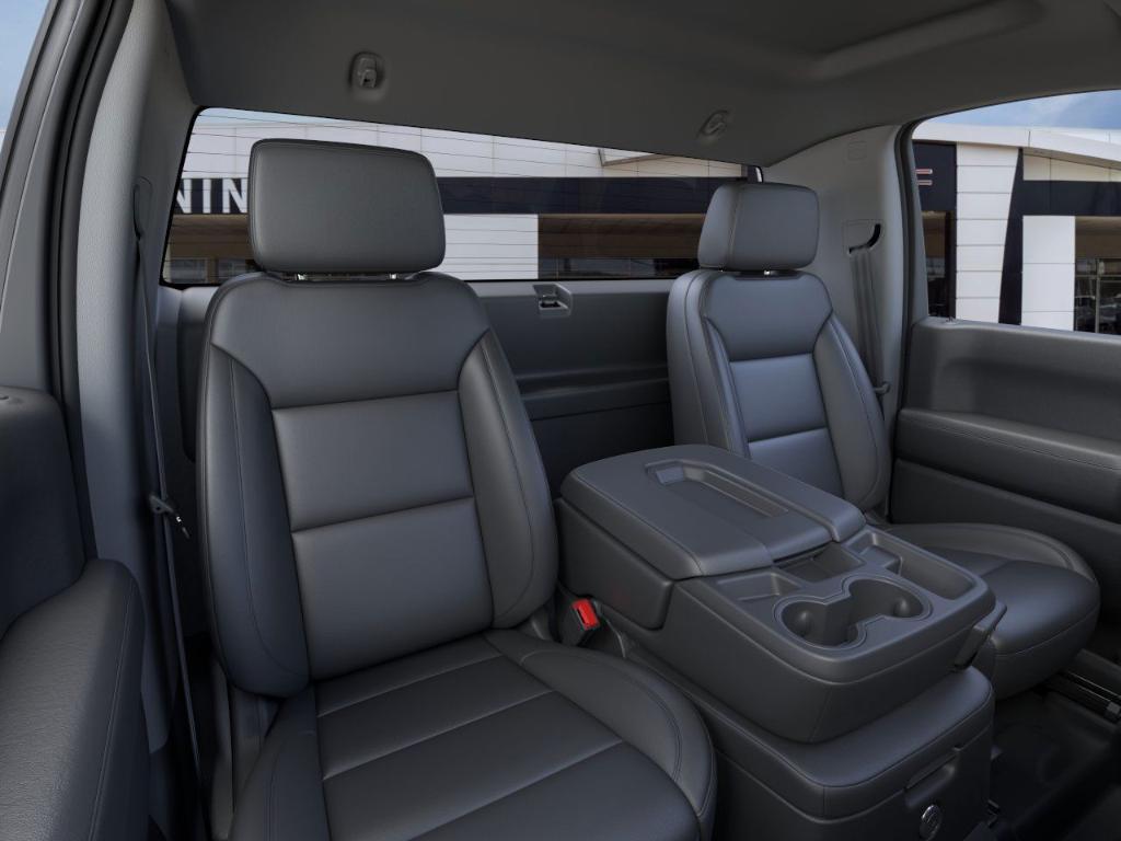 new 2025 GMC Sierra 1500 car, priced at $33,080