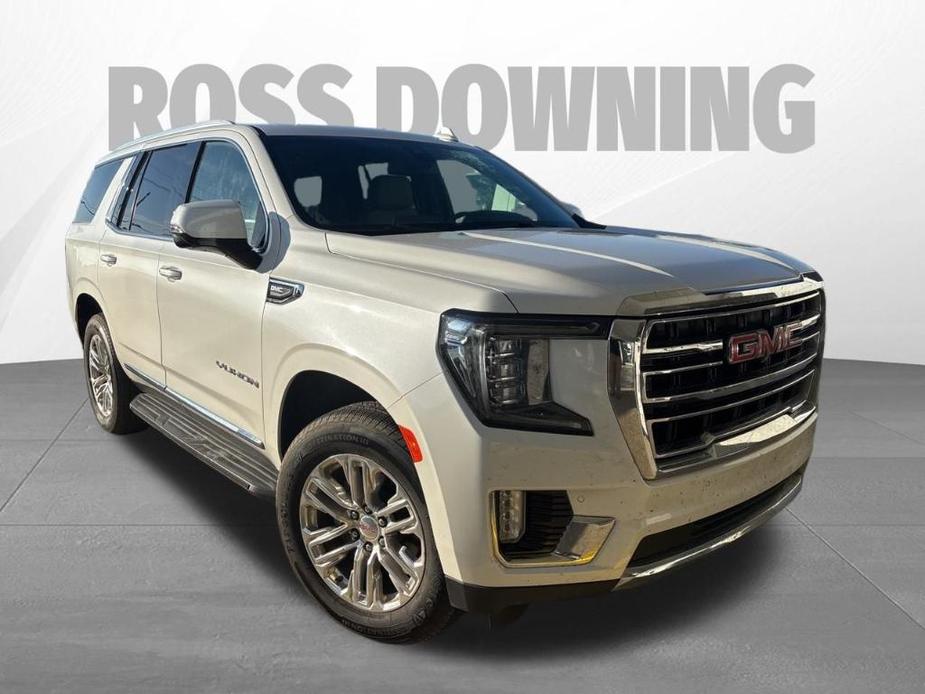 used 2021 GMC Yukon car, priced at $39,803