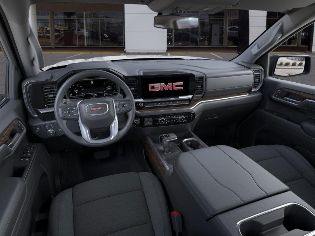 new 2025 GMC Sierra 1500 car, priced at $52,100
