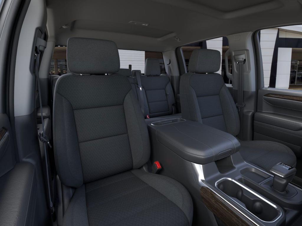 new 2025 GMC Sierra 1500 car, priced at $52,100