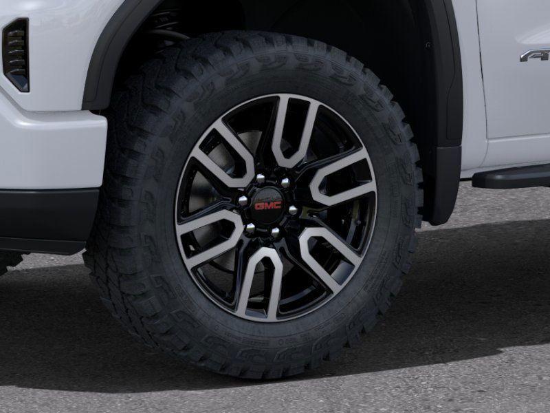 new 2025 GMC Sierra 1500 car, priced at $62,375