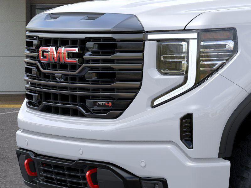 new 2025 GMC Sierra 1500 car, priced at $62,375