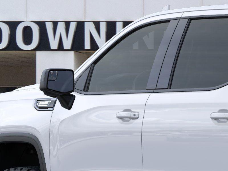 new 2025 GMC Sierra 1500 car, priced at $62,375