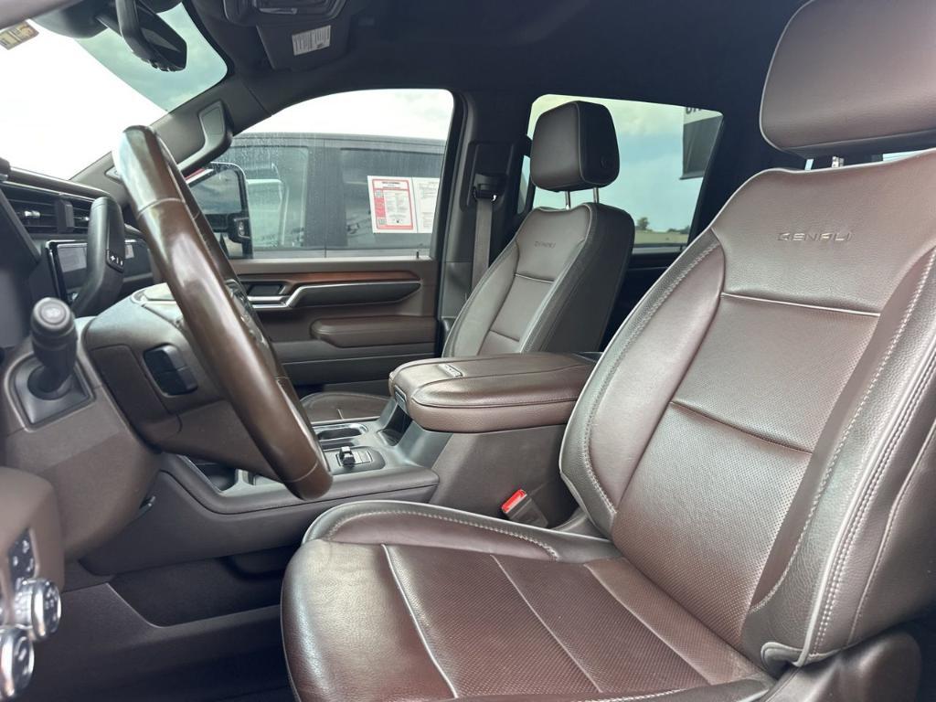 used 2024 GMC Sierra 2500 car, priced at $63,873