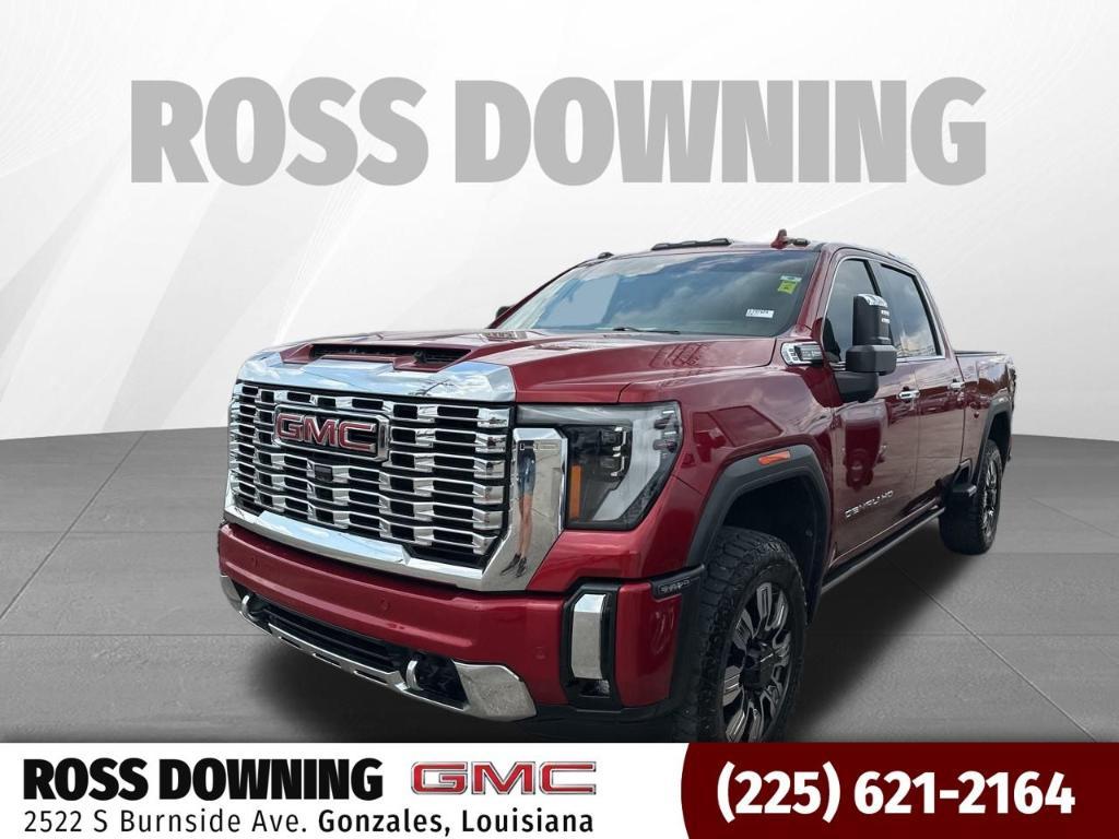 used 2024 GMC Sierra 2500 car, priced at $63,873