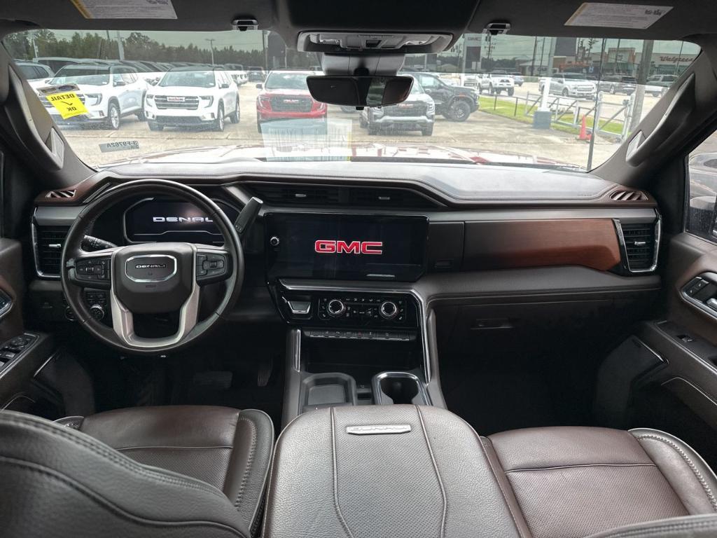 used 2024 GMC Sierra 2500 car, priced at $63,873