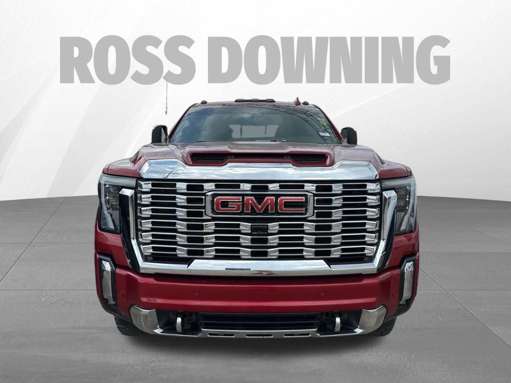 used 2024 GMC Sierra 2500 car, priced at $63,873