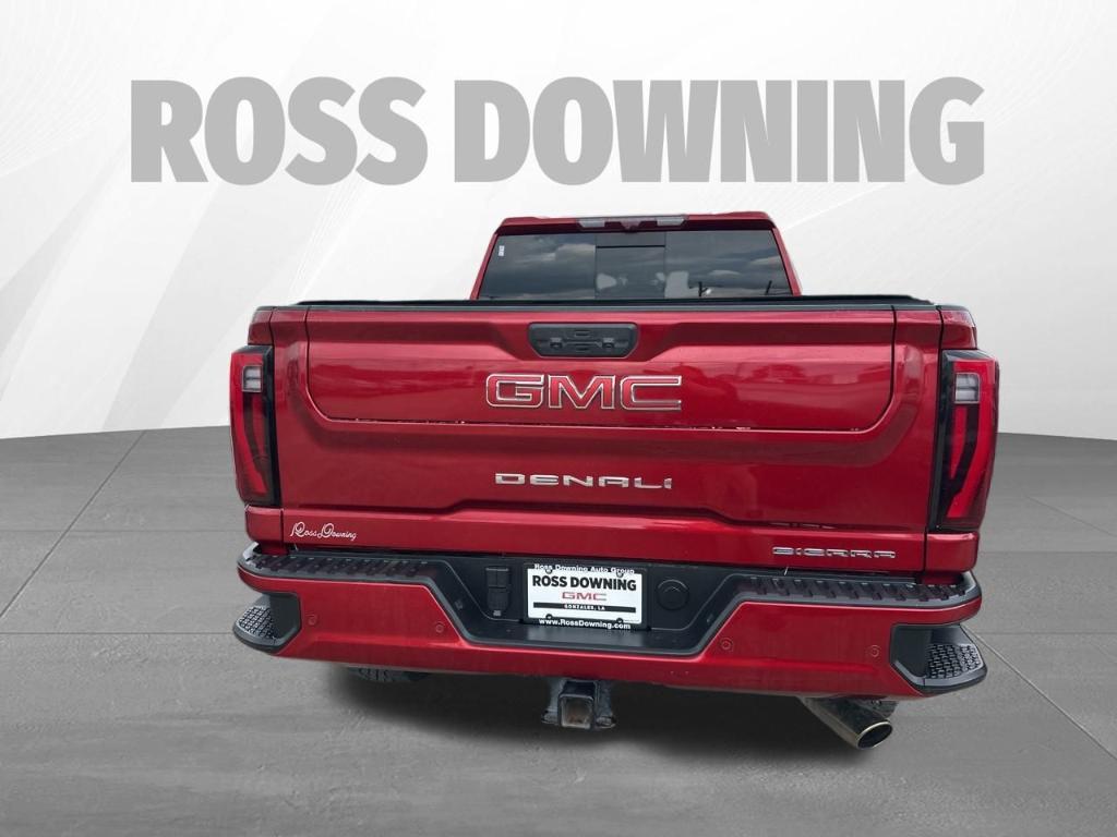 used 2024 GMC Sierra 2500 car, priced at $63,873
