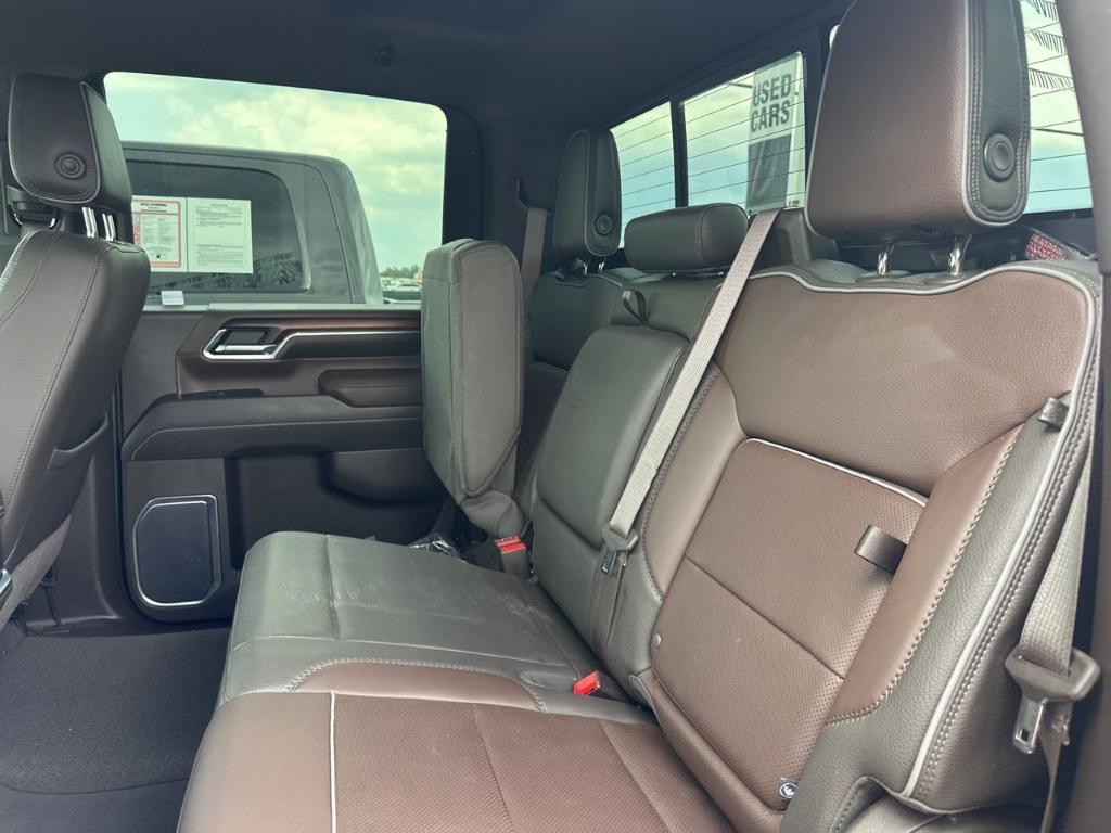 used 2024 GMC Sierra 2500 car, priced at $63,873