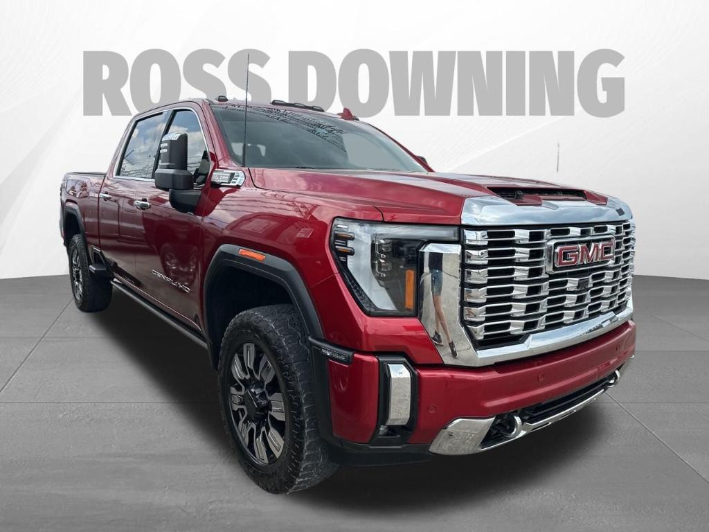 used 2024 GMC Sierra 2500 car, priced at $63,873
