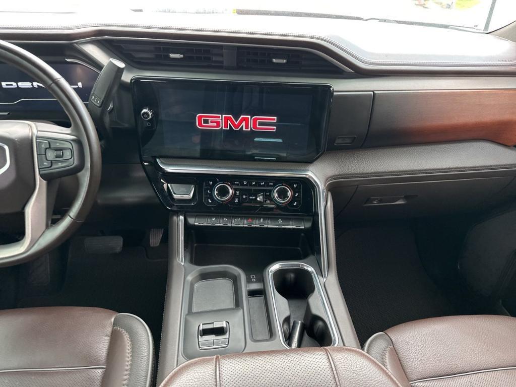 used 2024 GMC Sierra 2500 car, priced at $63,873